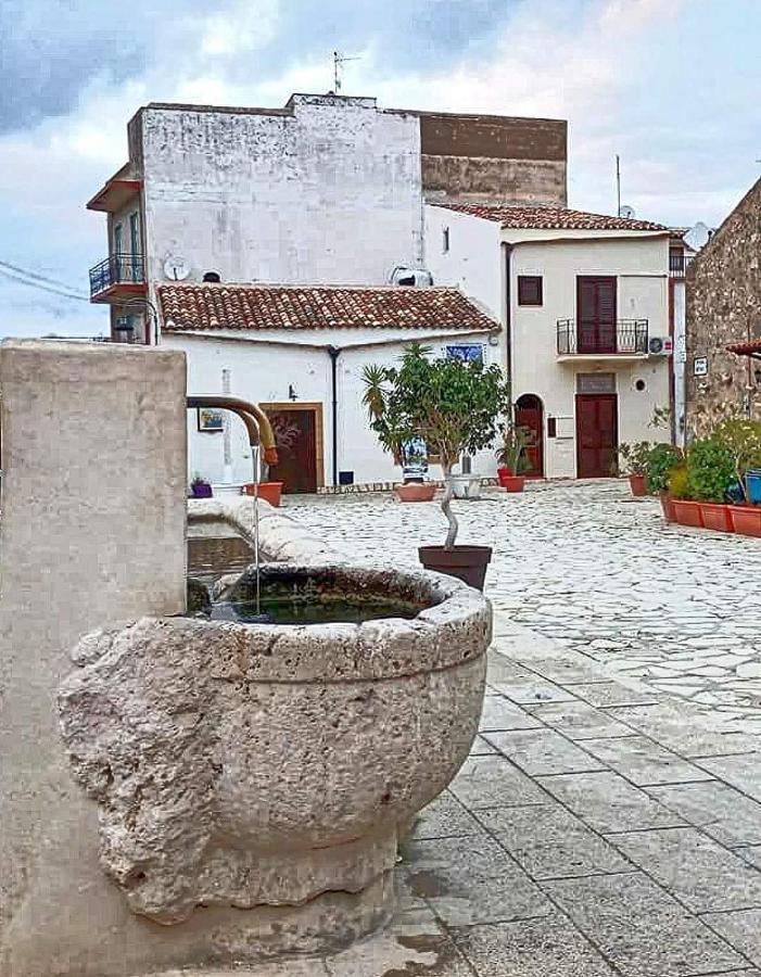 Da Giusy A Scopello Βίλα Scopello  Εξωτερικό φωτογραφία