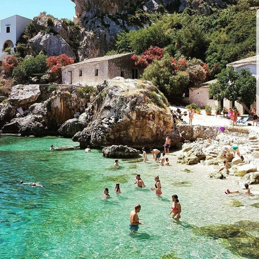 Da Giusy A Scopello Βίλα Scopello  Εξωτερικό φωτογραφία