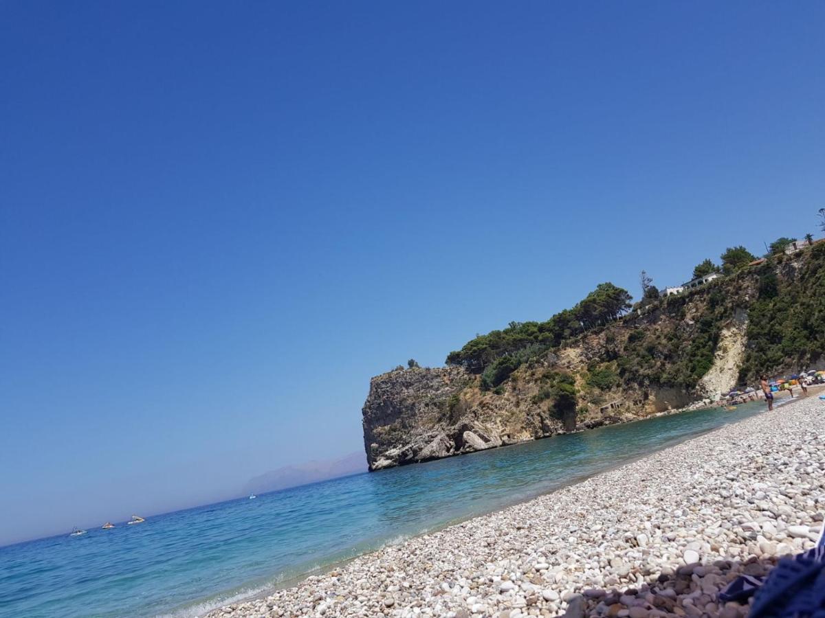 Da Giusy A Scopello Βίλα Scopello  Εξωτερικό φωτογραφία