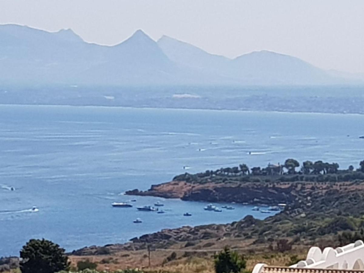 Da Giusy A Scopello Βίλα Scopello  Εξωτερικό φωτογραφία