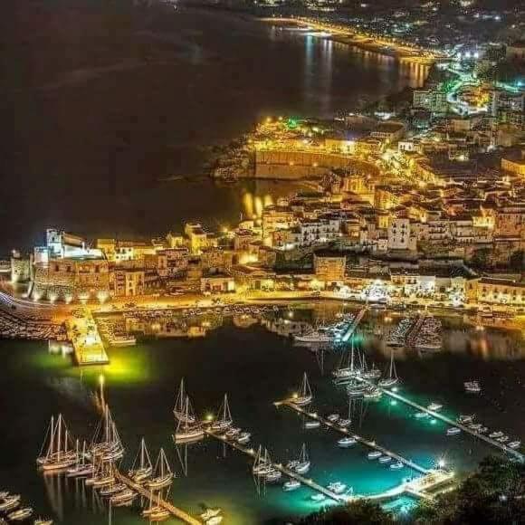 Da Giusy A Scopello Βίλα Scopello  Εξωτερικό φωτογραφία