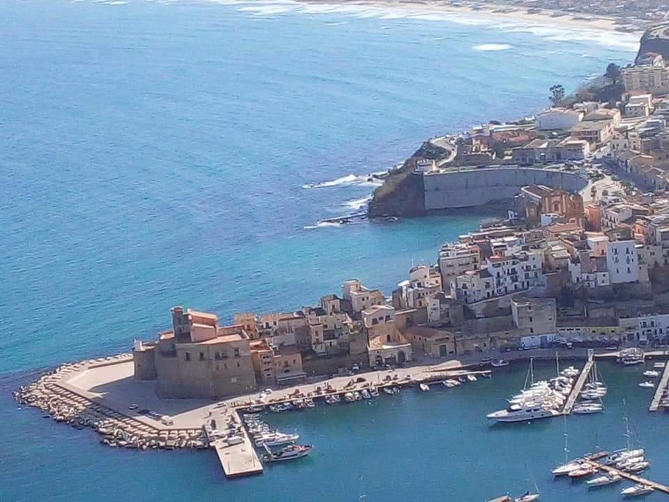 Da Giusy A Scopello Βίλα Scopello  Εξωτερικό φωτογραφία