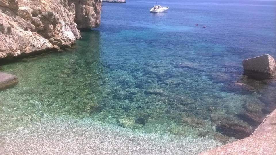 Da Giusy A Scopello Βίλα Scopello  Εξωτερικό φωτογραφία