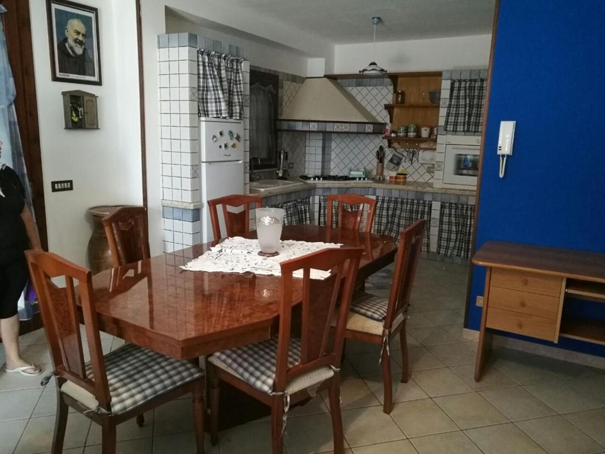 Da Giusy A Scopello Βίλα Scopello  Εξωτερικό φωτογραφία