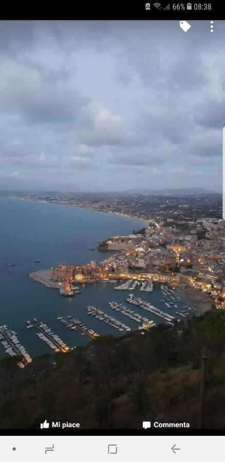 Da Giusy A Scopello Βίλα Scopello  Εξωτερικό φωτογραφία