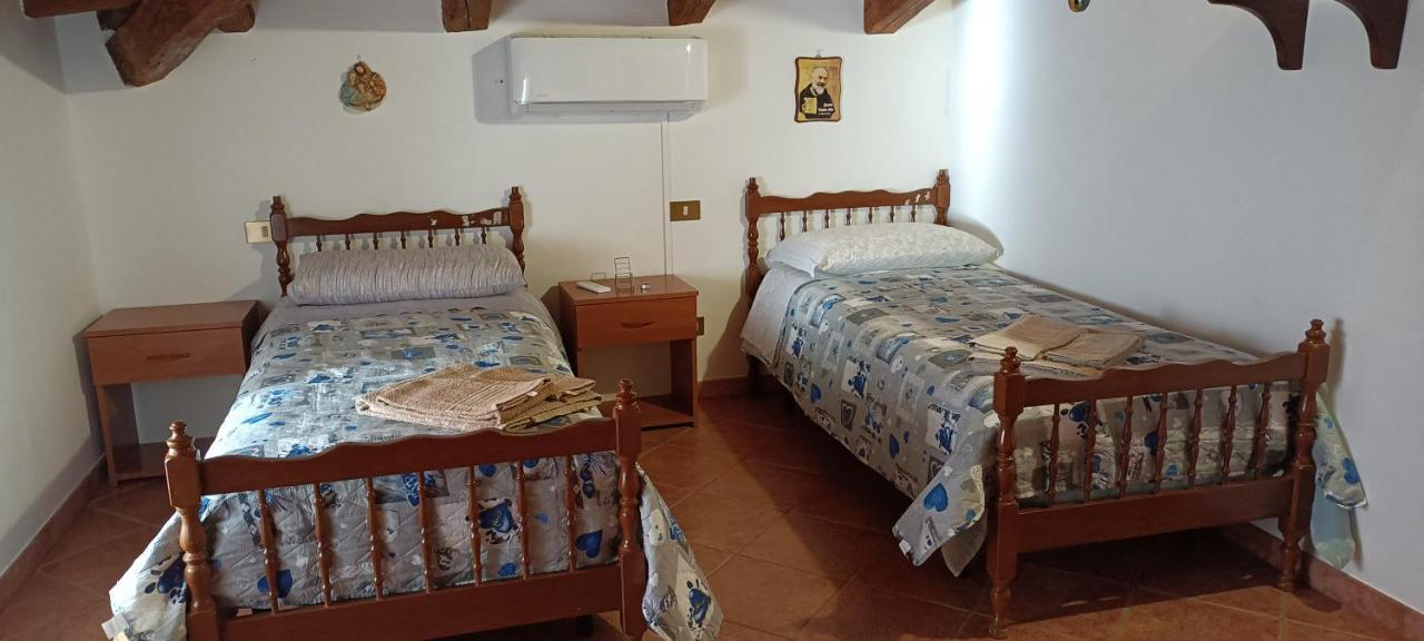 Da Giusy A Scopello Βίλα Scopello  Εξωτερικό φωτογραφία