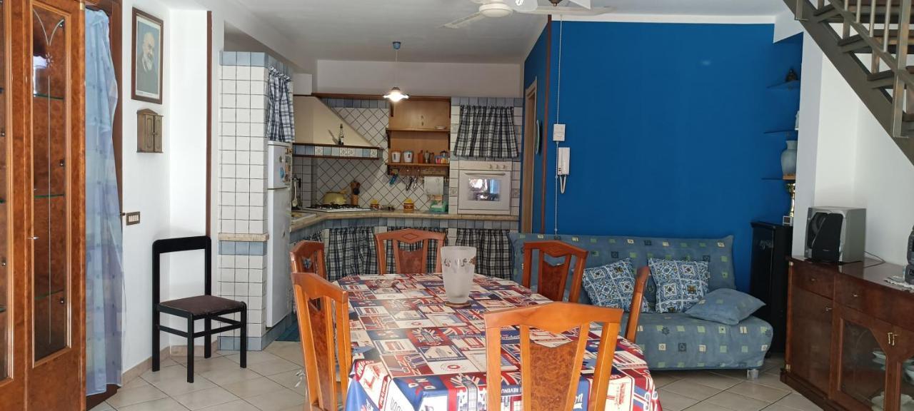 Da Giusy A Scopello Βίλα Scopello  Εξωτερικό φωτογραφία