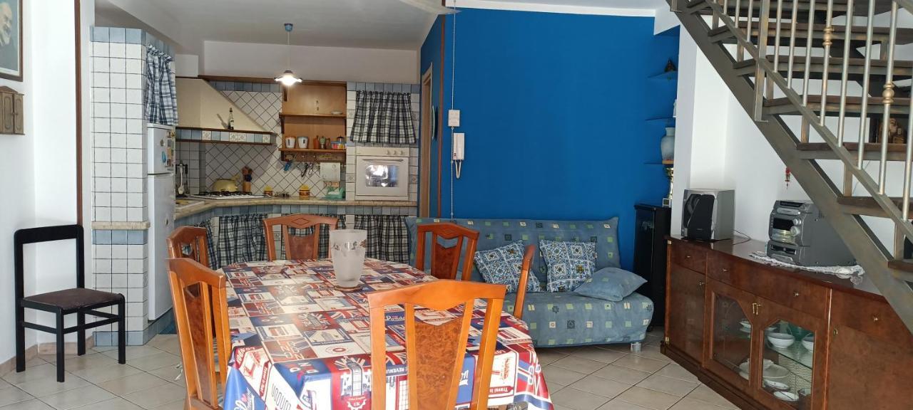 Da Giusy A Scopello Βίλα Scopello  Εξωτερικό φωτογραφία