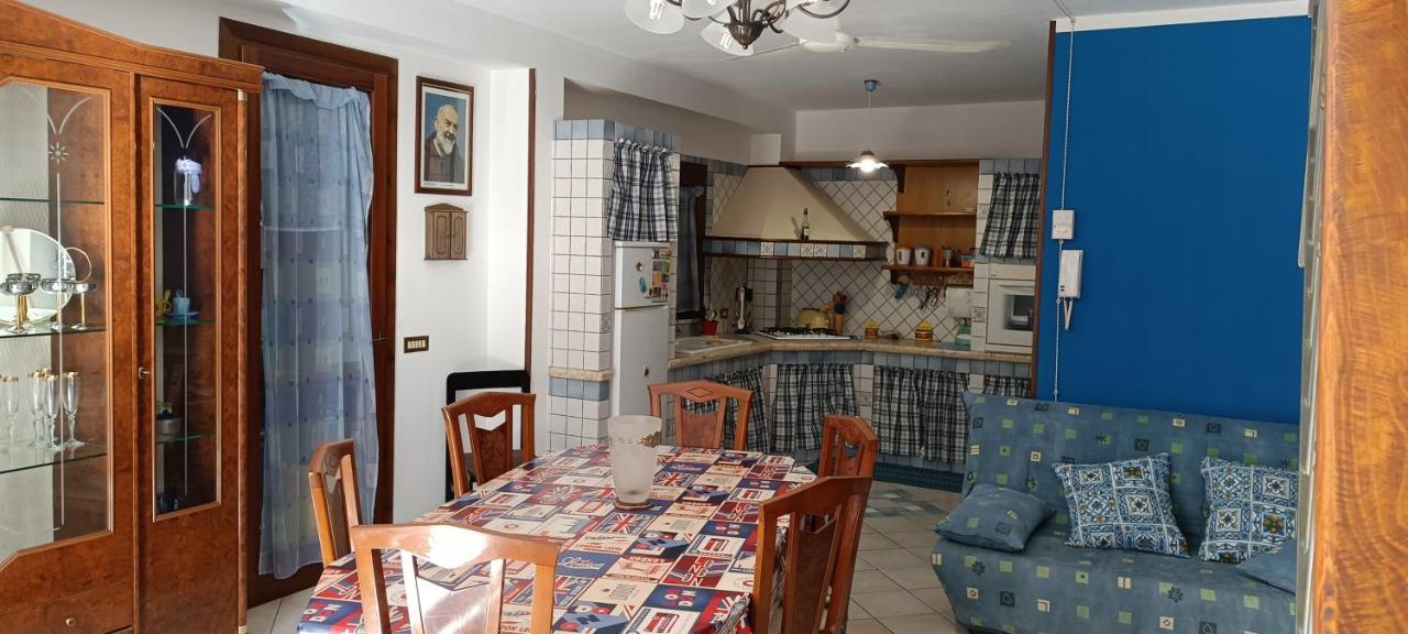 Da Giusy A Scopello Βίλα Scopello  Εξωτερικό φωτογραφία