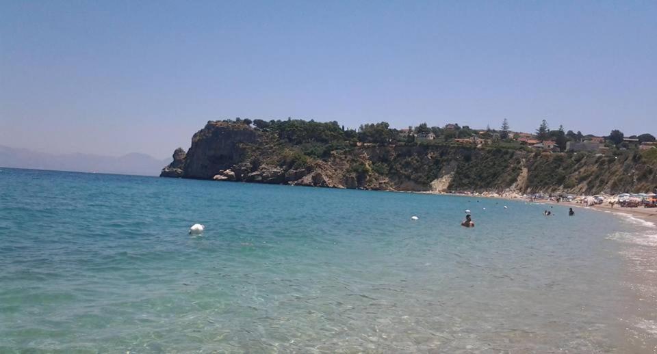 Da Giusy A Scopello Βίλα Scopello  Δωμάτιο φωτογραφία