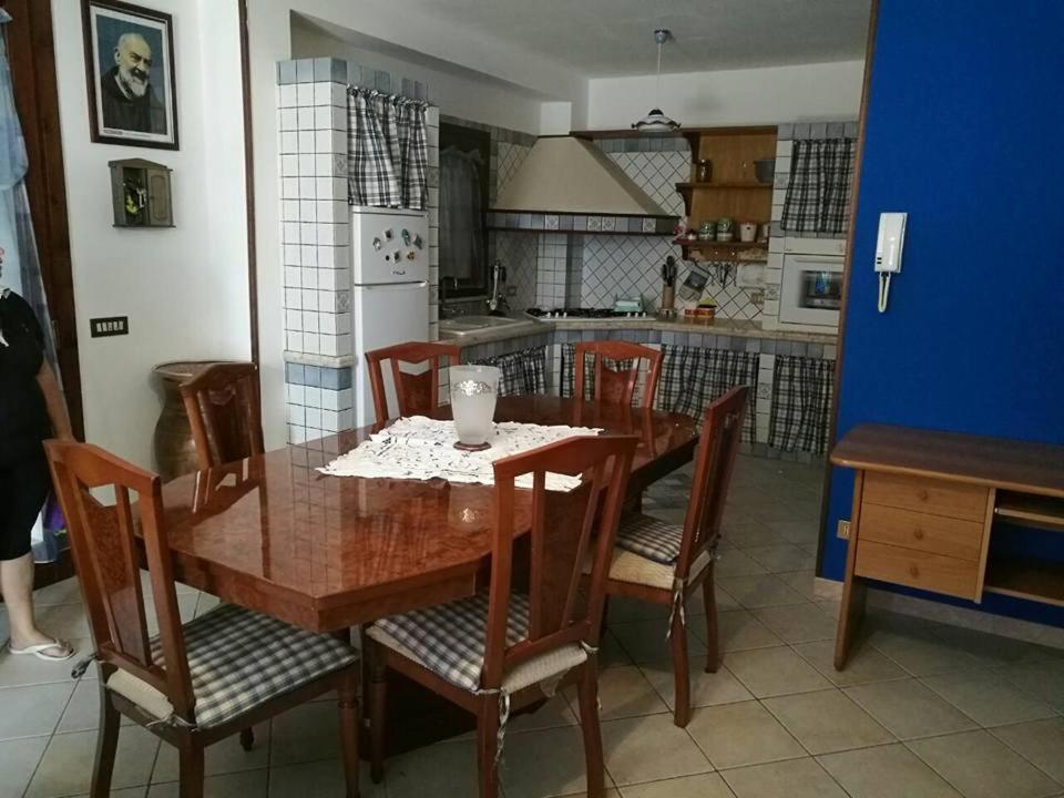 Da Giusy A Scopello Βίλα Scopello  Δωμάτιο φωτογραφία